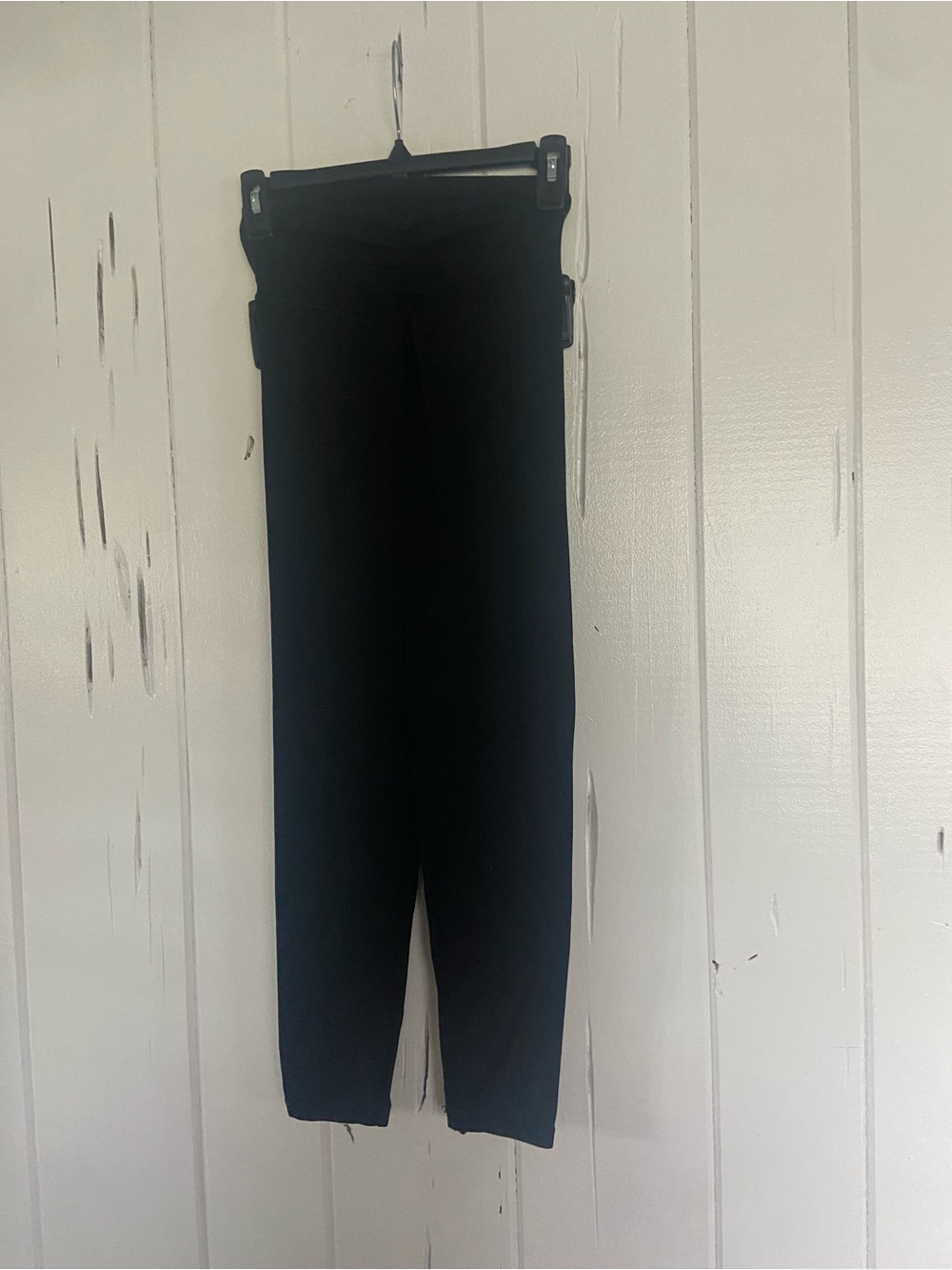 Aerie Black Straight-Leg Women's leggings